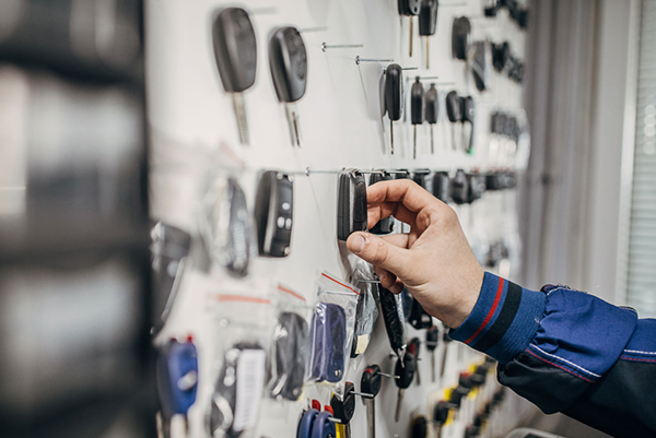 Automotive Locksmith