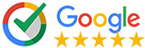Google 5* Testimonial